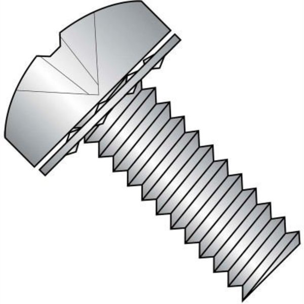 Kanebridge Wood Screw, Stainless Steel Phillips Drive 0604IPP188